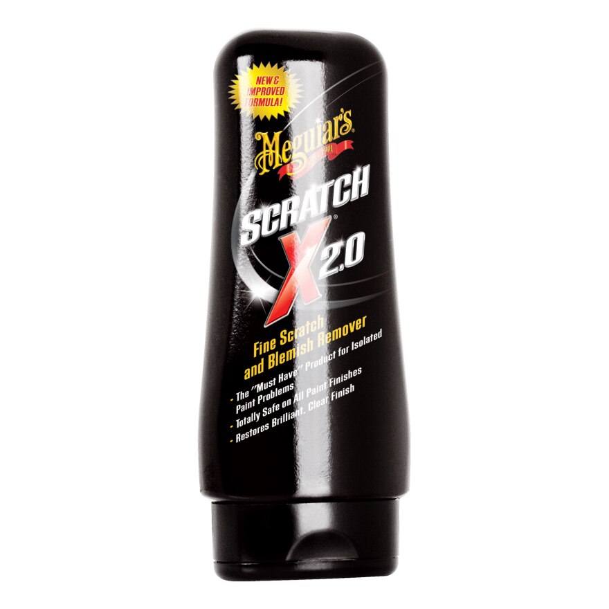 Solutie auto indepartare zgarieturi fine Meguiar's, 207ml, ScratchX