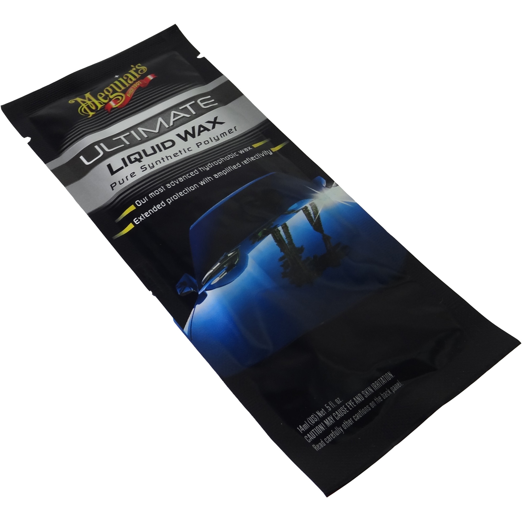 Ceara lichida Meguiar's, 14ml, Ultimate Liquid Wax