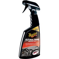 solutie auto spray curatare vinilin si plastic meguiars 473ml natural shine vinyl amp rubber protectant imagen 33_0_
0