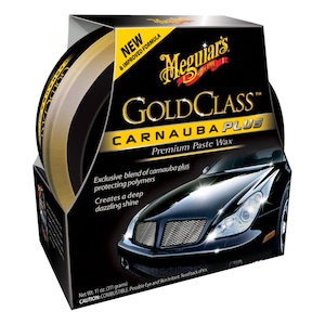Ceara auto pasta Meguiar's, 311g, Gold Class Paste Car Wax