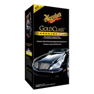Ceara auto lichida Meguiar's, 473ml, Gold Class Liquid Car Wax