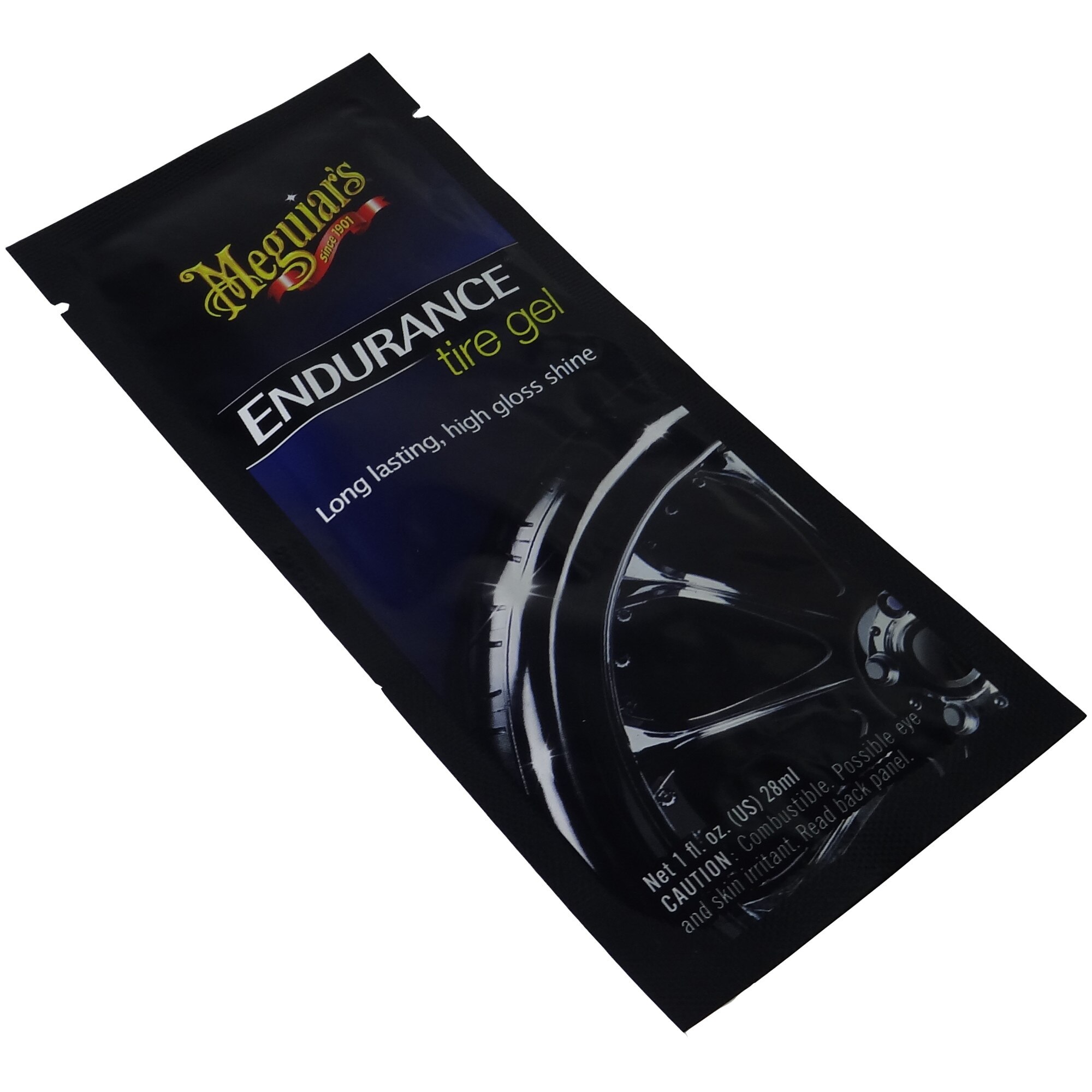 Gel protectie anvelope Meguiar's, 30ml, Endurance Tire Gel