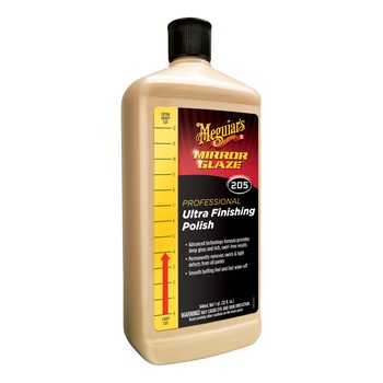 Polish pentru finisari Meguiar's, 0.946ml, Ultra Finishing Polish Polish pentru finisari Meguiar's, 0.946ml, Ultra Finishing Polish
