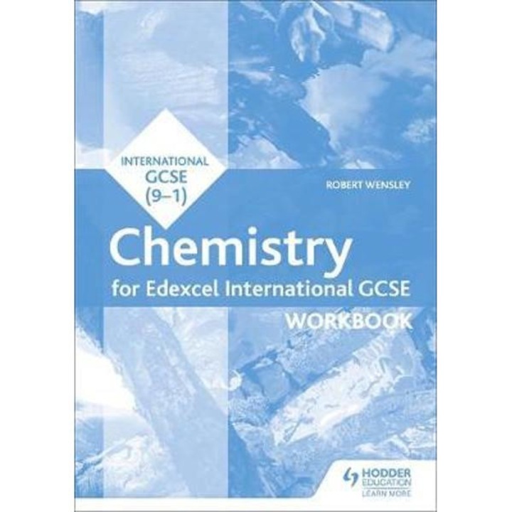Edexcel International GCSE Chemistry Workbook