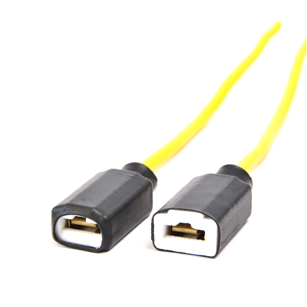 Mufa bec h3 ceramica set 2 buc 4cars