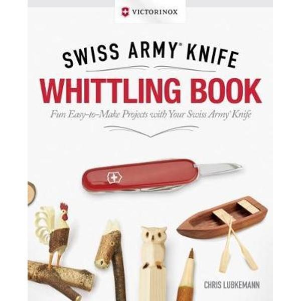 Victorinox Swiss Army Knife Whittling Gift Edition