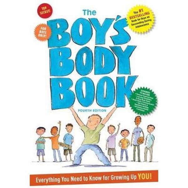 Boy's Body Book: 4th Edition