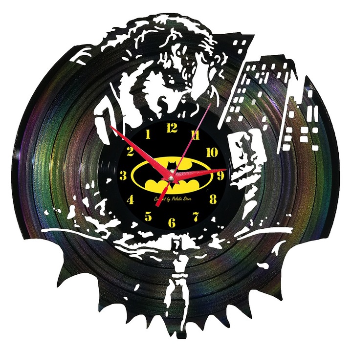 Bakelit falióra fordított - Joker