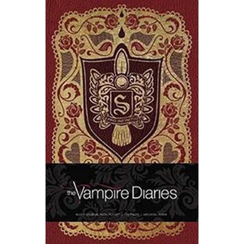 Vampire Diaries Hardcover Ruled Journal Vampire Diaries Hardcover Ruled Journal