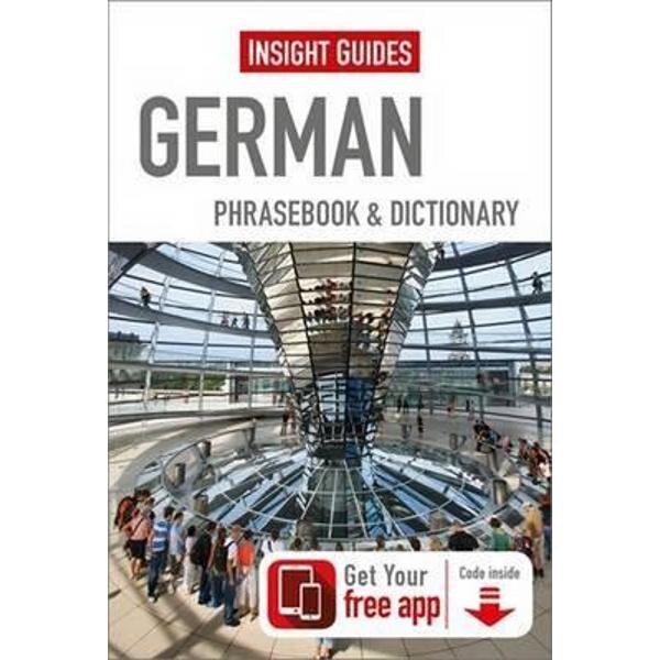 Insight Guides Phrasebooks: German
