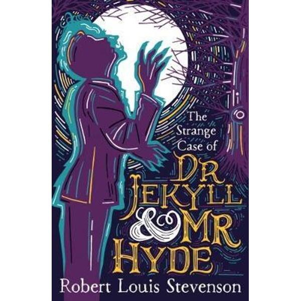 Strange Case Of Dr. Jekyll And Mr. Hyde