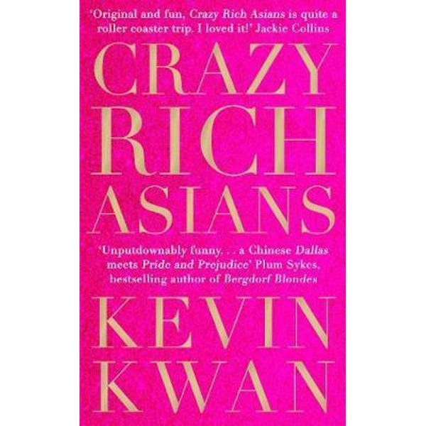 Crazy Rich Asians