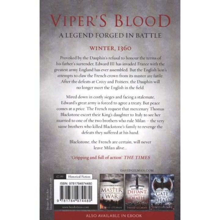 Viper's Blood