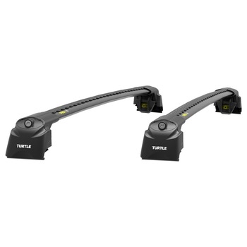 Set bare transversale portbagaj Fiat Doblo (2000-2010) aluminiu, Turtle, Air-1, Montare pe barele longitudinale, Antifurt, culoare neagra Set bare transversale portbagaj Fiat Doblo (2000-2010) aluminiu, Turtle, Air-1, Montare pe barele longitudinale, Antifurt, culoare neagra