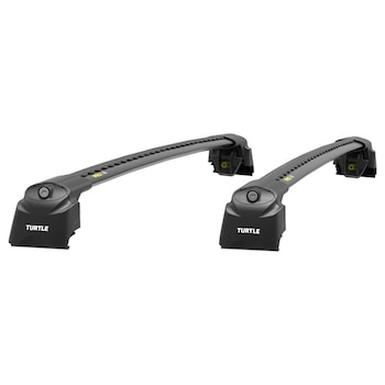 Set bare transversale portbagaj Honda CR-V (Mk5) SUV (2019-) (V2) aluminiu, Turtle, Air-2, Montare pe barele longitudinale, Antifurt, culoare neagra Set bare transversale portbagaj Honda CR-V (Mk5) SUV (2019-) (V2) aluminiu, Turtle, Air-2, Montare pe barele longitudinale, Antifurt, culoare neagra