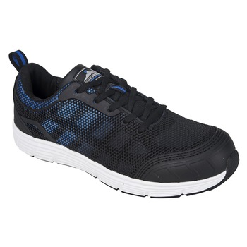 Pantofi protectie S1P TOVE, model sport, albastru, marimea 45 Pantofi protectie S1P TOVE, model sport, albastru, marimea 45