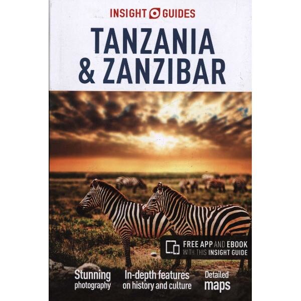 Insight Guides Tanzania & Zanzibar