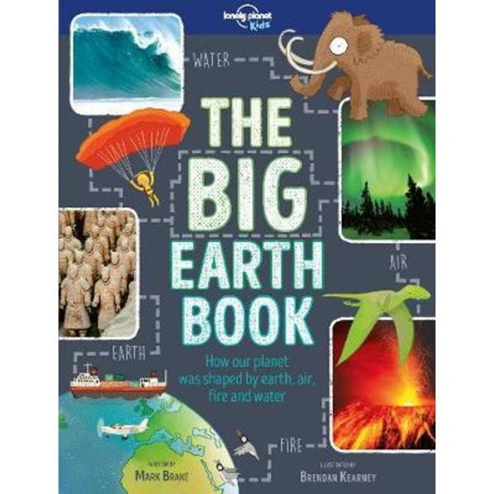 Big Earth Book