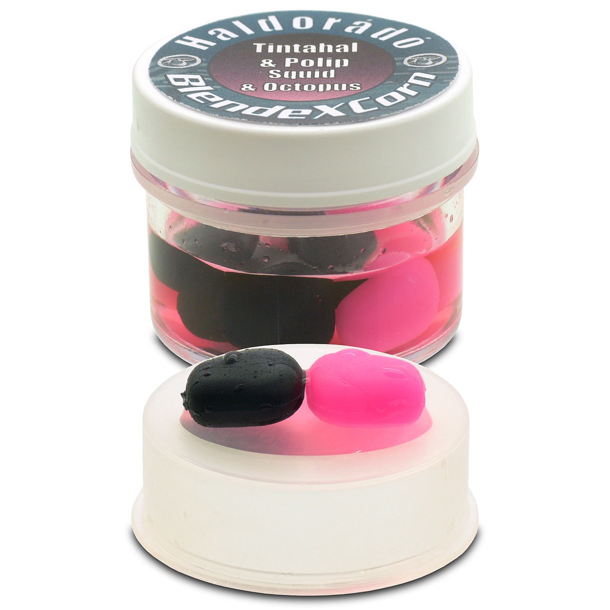 Momeala Carlig,Haldorado,BlendexCorn - Squid + Octopus