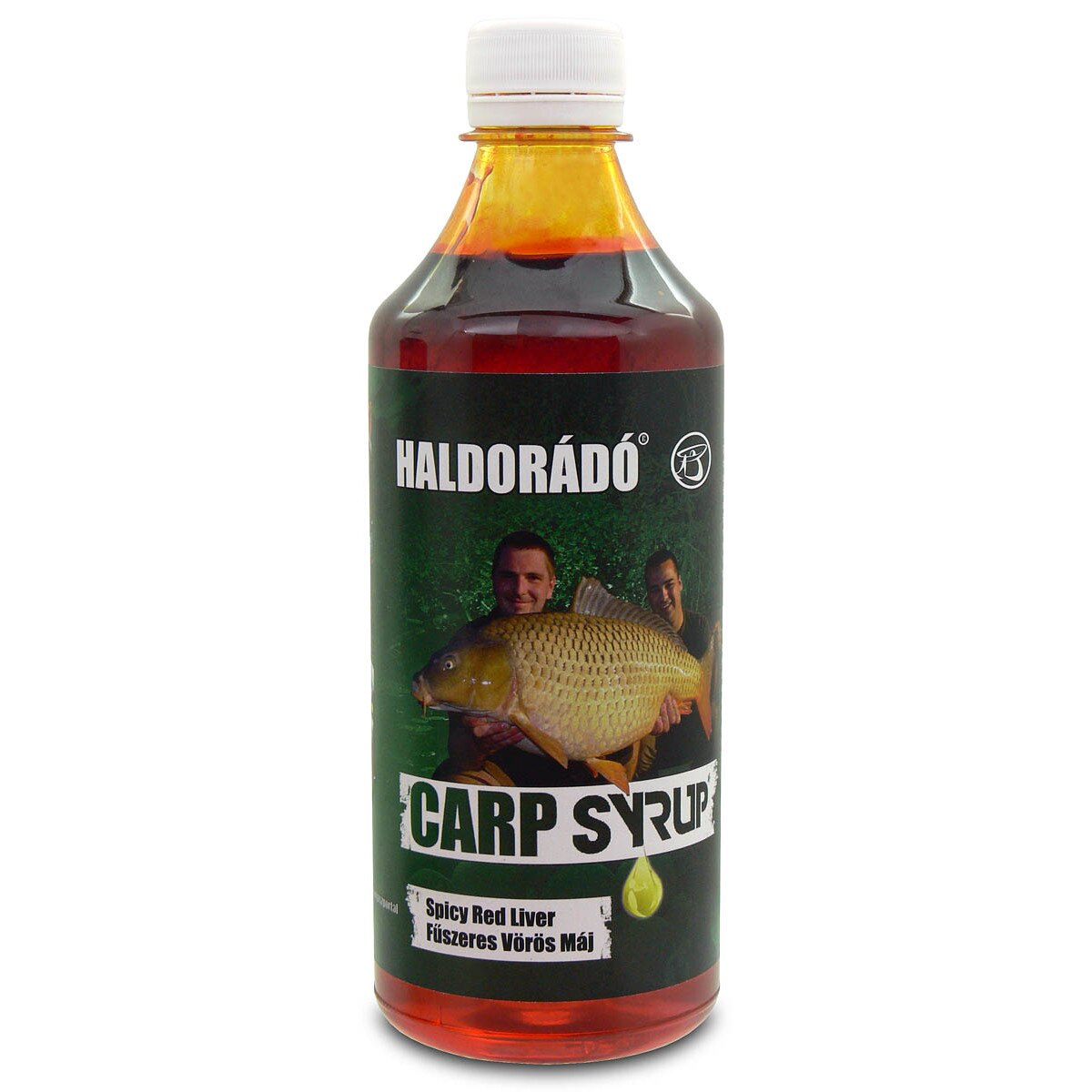 Aditiv,Haldorado,Carp Syrup - Ficat Spicy 500 ml
