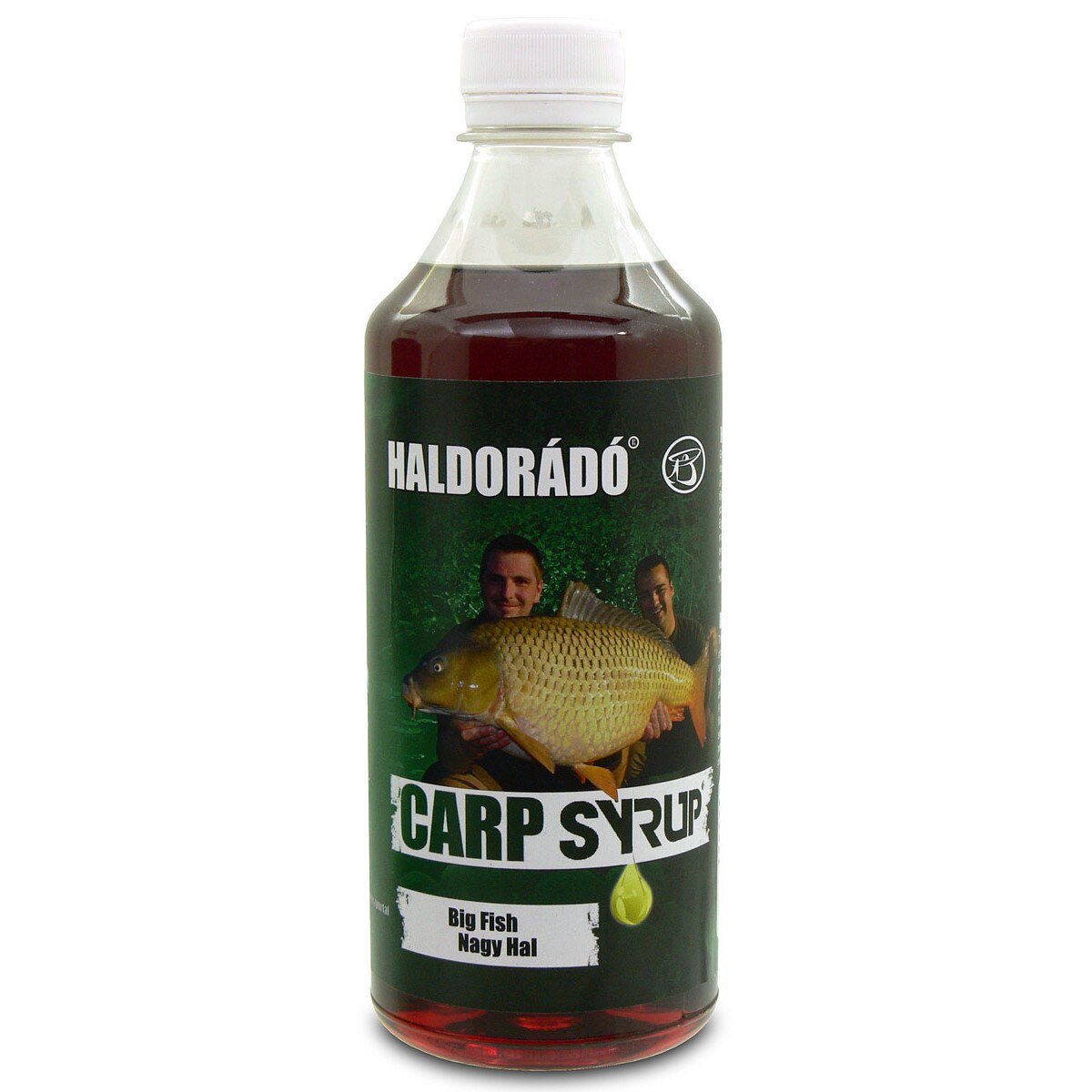 Aditiv,Haldorado,Carp Syrup - Big Fish 500 ml