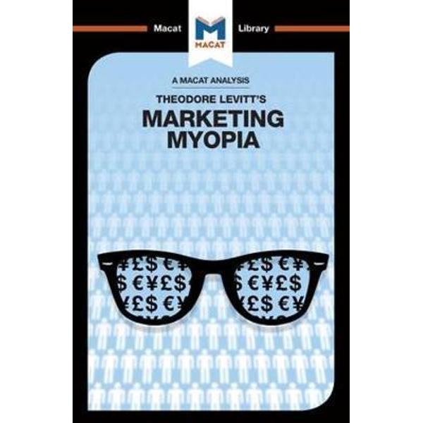 Marketing Myopia