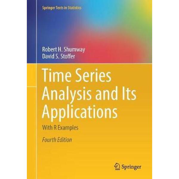 Time Series Analysis and Its Applications