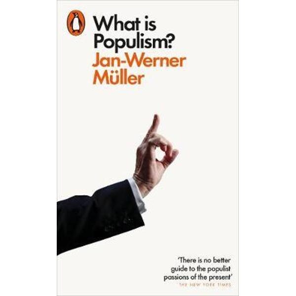 What Is Populism?