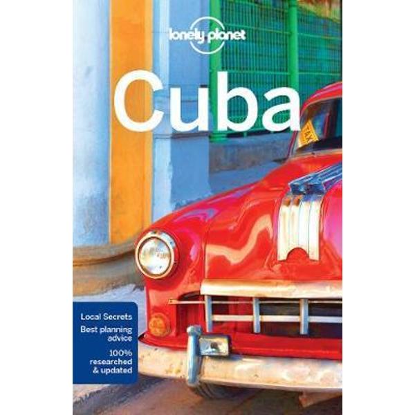 Lonely Planet Cuba