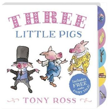 My Favourite Fairy Tale Board Book: Three Little Pigs My Favourite Fairy Tale Board Book: Three Little Pigs