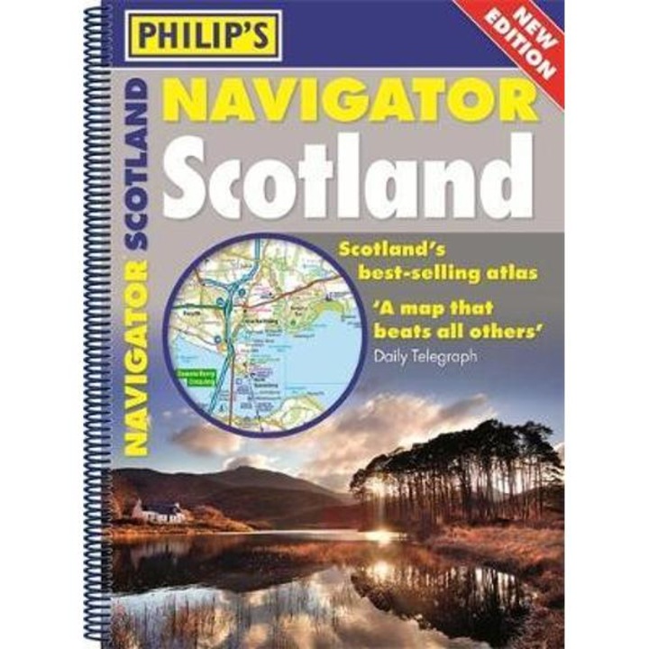 Philip's Navigator Scotland