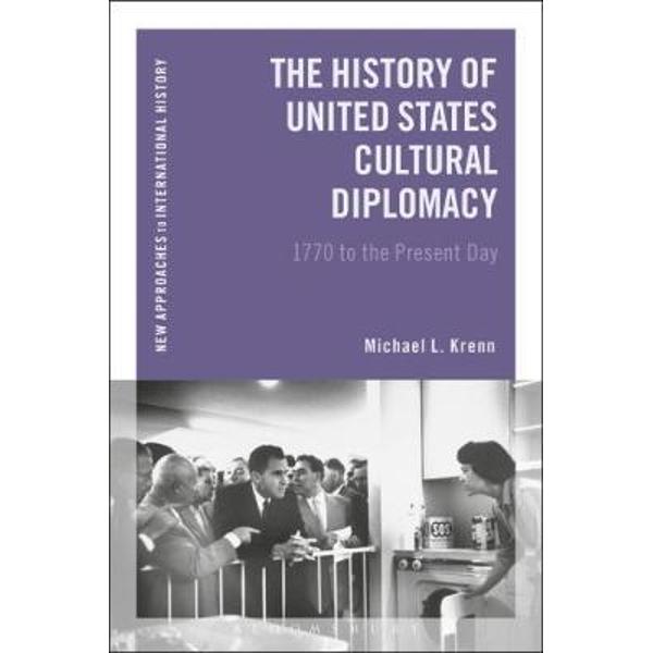 History of United States Cultural Diplomacy