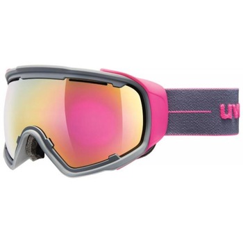 Ochelari pentru ski si snowboard Uvex Jakk Sphere Grey-Pink Mat dl/FM Pink Ochelari pentru ski si snowboard Uvex Jakk Sphere Grey-Pink Mat dl/FM Pink