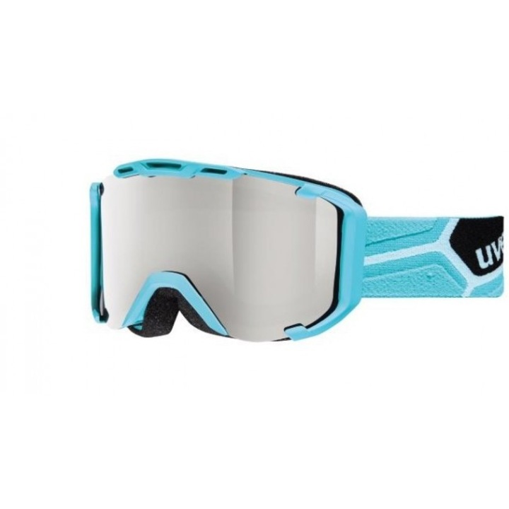 Ochelari pentru ski si snowboard Uvex Snowstrike LTM Aqua Mat S3