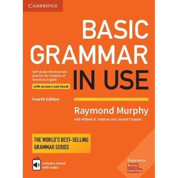 Basic Grammar in Use Student's Book with Answers and Interac