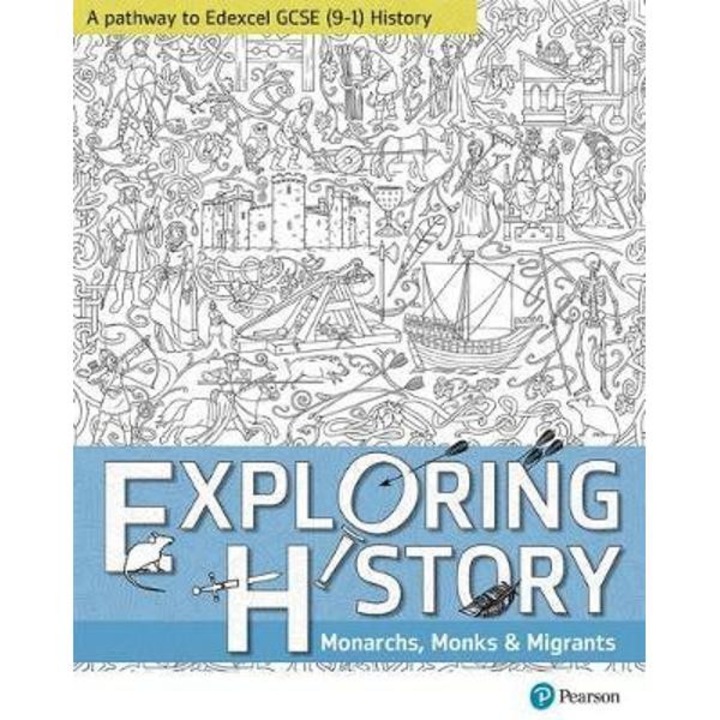 Exploring History Student Book 1