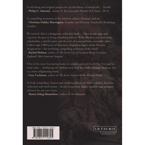 Embracing the Darkness