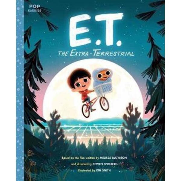 E.T. The Extra-Terrestrial