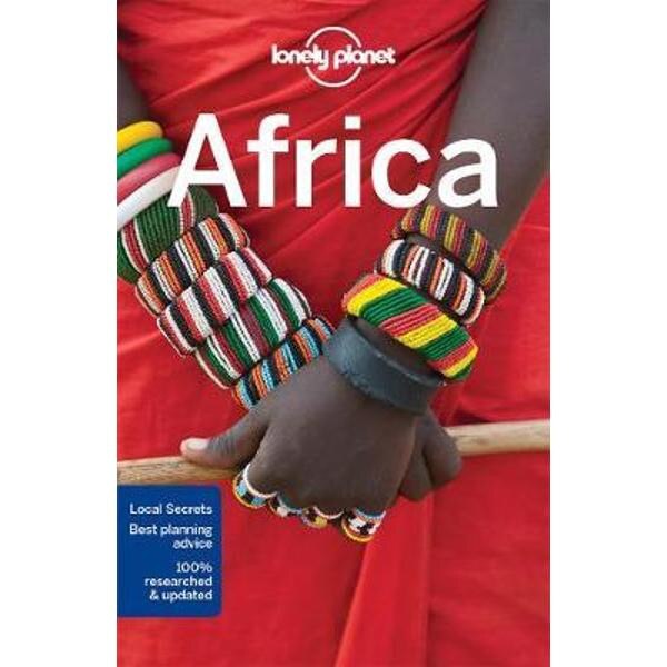 Lonely Planet Africa