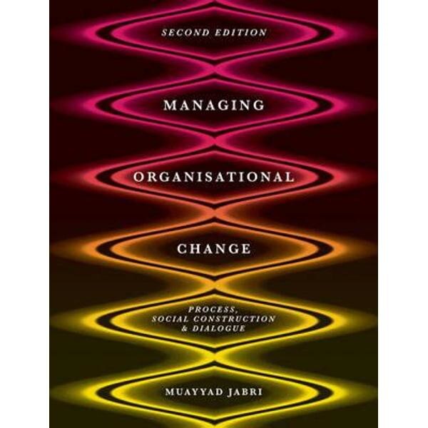 Managing Organizational Change