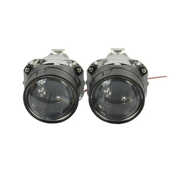 Set 2 lupe Bixenon Mini H1 2.5 Set 2 lupe Bixenon Mini H1 2.5