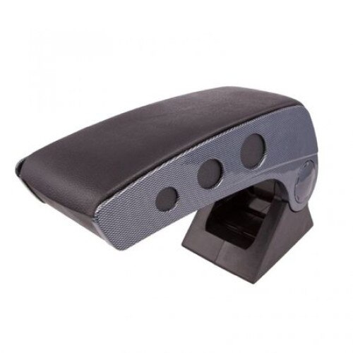 Cotiera universala carbon + negru