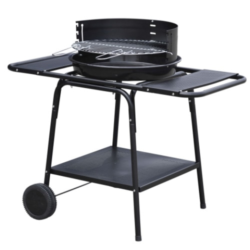 Barbecue cu rafturi ITA H & G