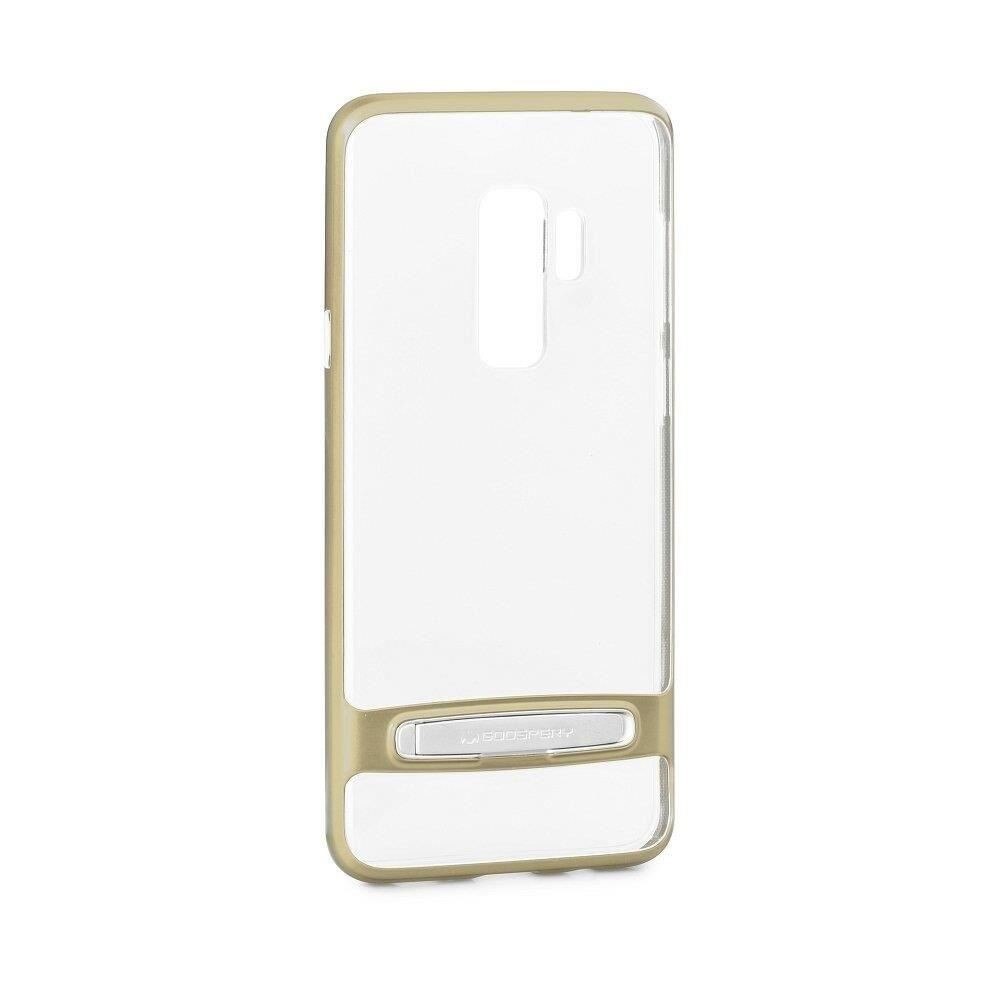 Husa Samsung Galaxy S9+ Plus G965-Mercury Dream Bumper - Auriu
