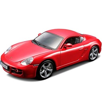 Masinuta Porsche Cayman S 1/32 Bburago Masinuta Porsche Cayman S 1/32 Bburago