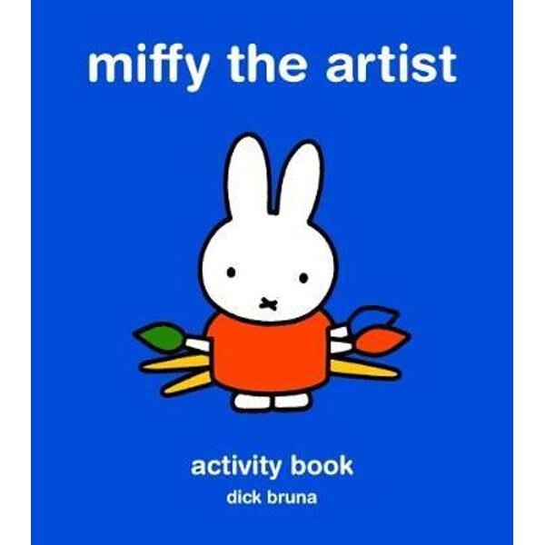 Miffy the Artist