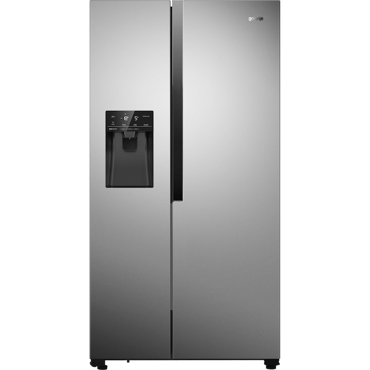 Хладилник SidebySide Gorenje NRS9182VX, Диспенсър за вода