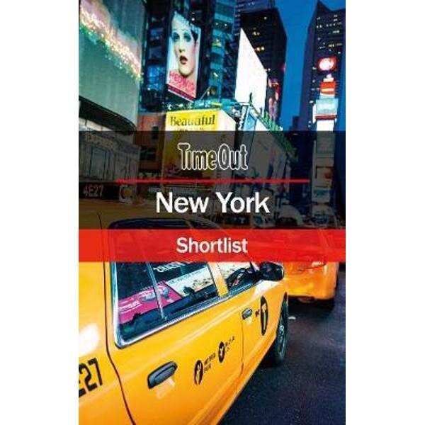 Time Out New York Shortlist