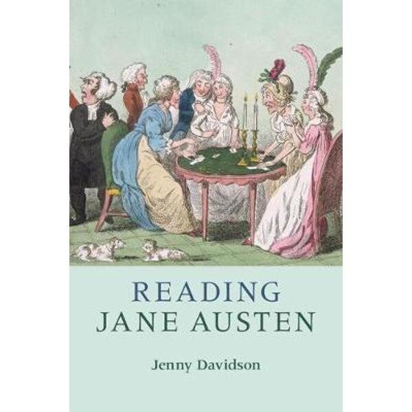Reading Jane Austen