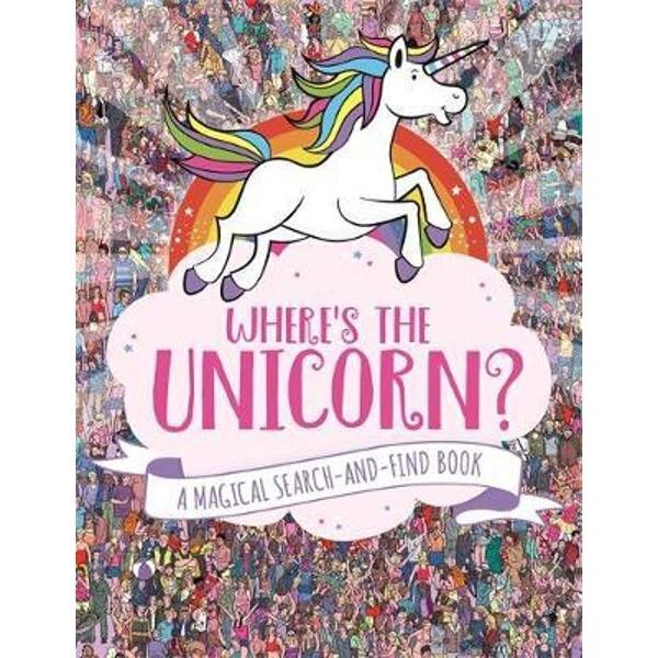 Where's the Unicorn?